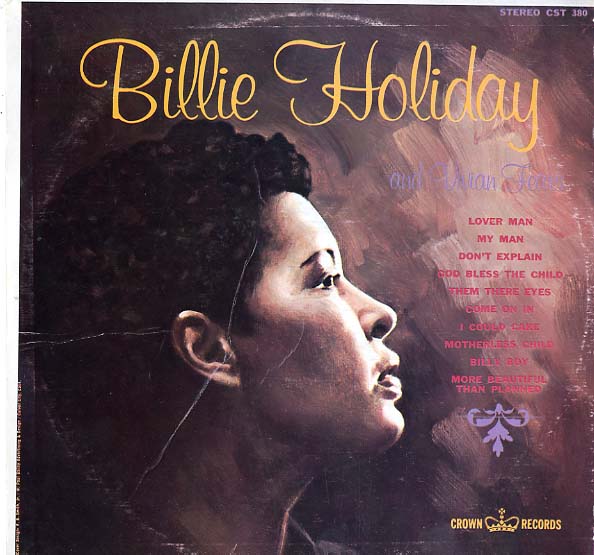 Albumcover Billie Holiday - Billie Holiday and Vivian Fears