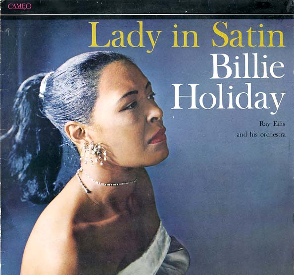 Albumcover Billie Holiday - Lady In Satin
