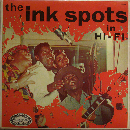 Albumcover The Ink Spots - In Hi-Fi