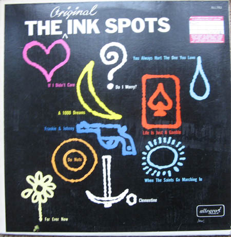 Albumcover The Ink Spots - The Original Ink Spots