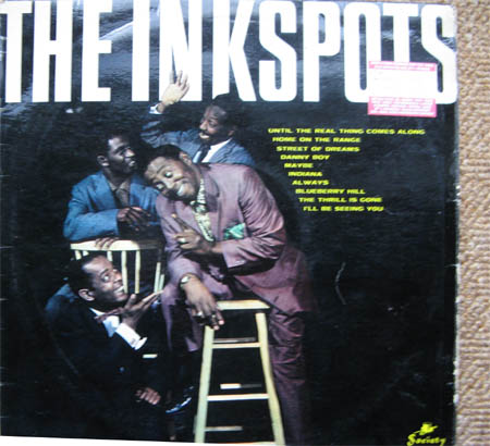 Albumcover The Ink Spots - The Ink Spots