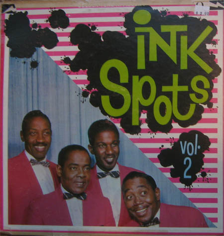 Albumcover The Ink Spots - The Ink Spots Vol. II