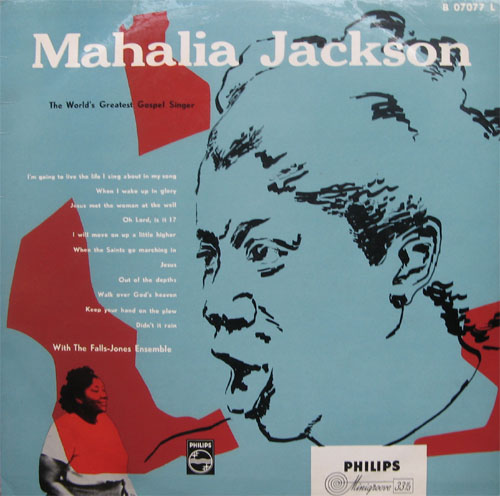 Albumcover Mahalia Jackson - The Worlds Greatest Gospel Singer