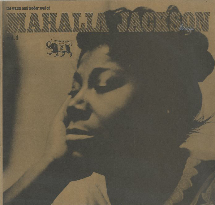 Albumcover Mahalia Jackson - Mahalia Jackson Vol. 1