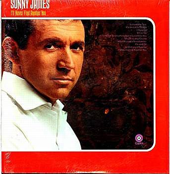 Albumcover Sonny James - I ll Never Find Another You