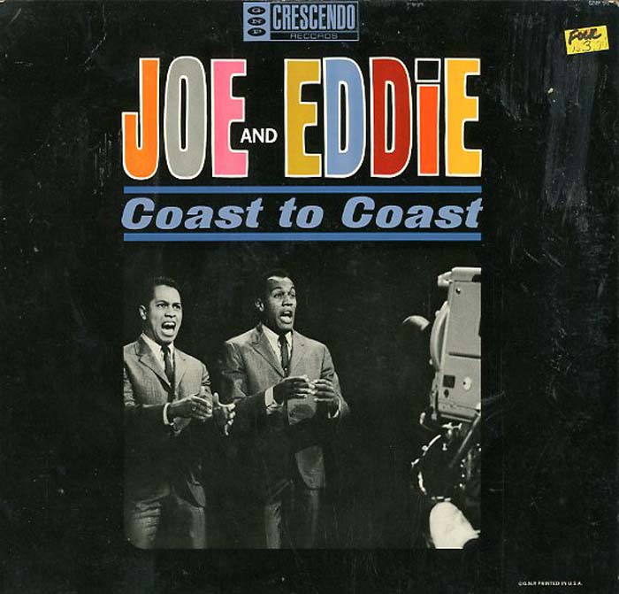 Albumcover Joe & Eddie - Coast to Coast