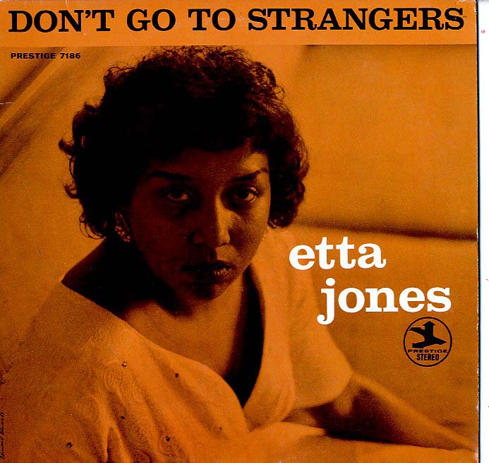 Albumcover Etta Jones - Dont Go To Strangers