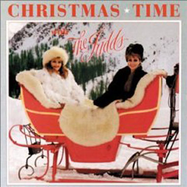 Albumcover The Judds / Wynonna Judd - Christmas Time With The Judds