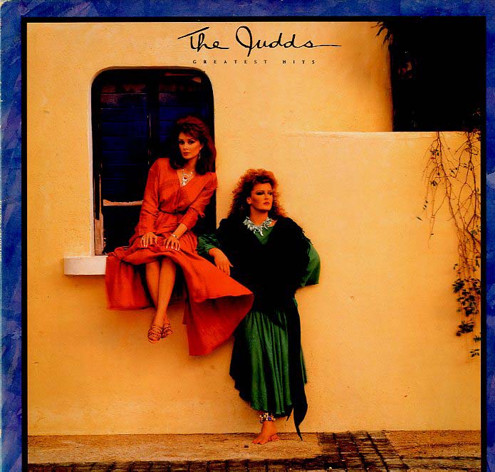 Albumcover The Judds / Wynonna Judd - Greatest Hits