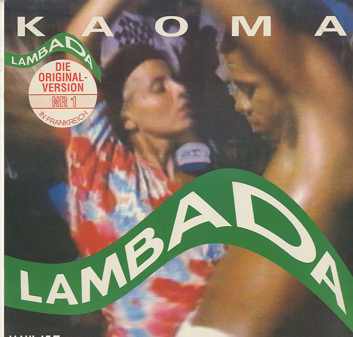 Albumcover Kaoma - Lambada Maxi Single ( Long Version / Instr. Version)