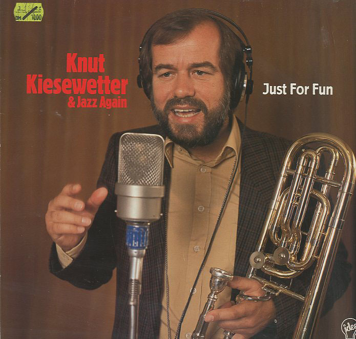 Albumcover Knut Kiesewetter - Just For Fun