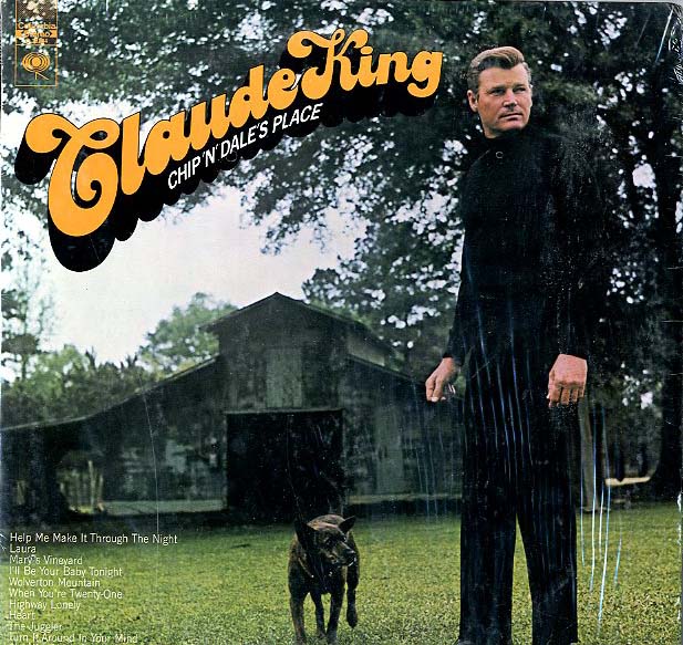 Albumcover Claude King - Chip´n´Dale Place