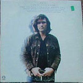 Albumcover Kris Kristofferson - The Silver Tongued Devil And I
