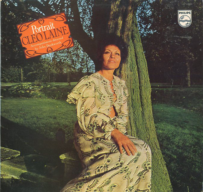 Albumcover Cleo Laine - Portrait