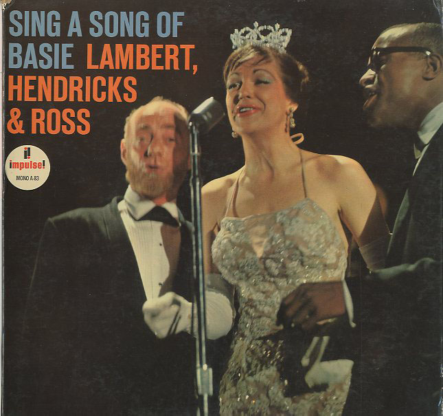 Albumcover Lambert, Hendricks and Ross - Sing A Song Of Basie