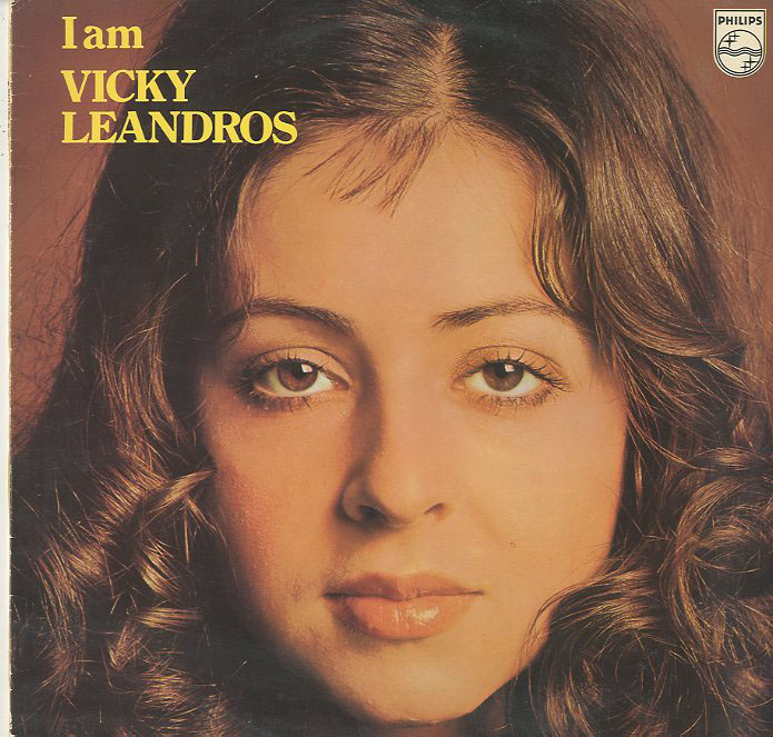 Albumcover Vicky Leandros - I Am