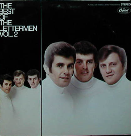 Albumcover The Lettermen - The Best of the Lettermen Vol. 2