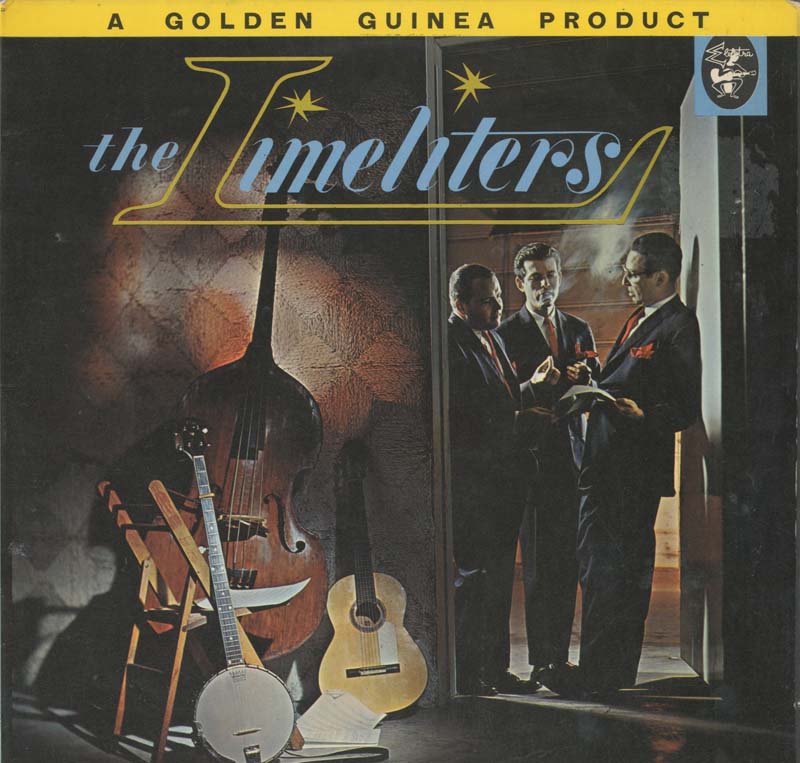 Albumcover The Limeliters - The Limeliters