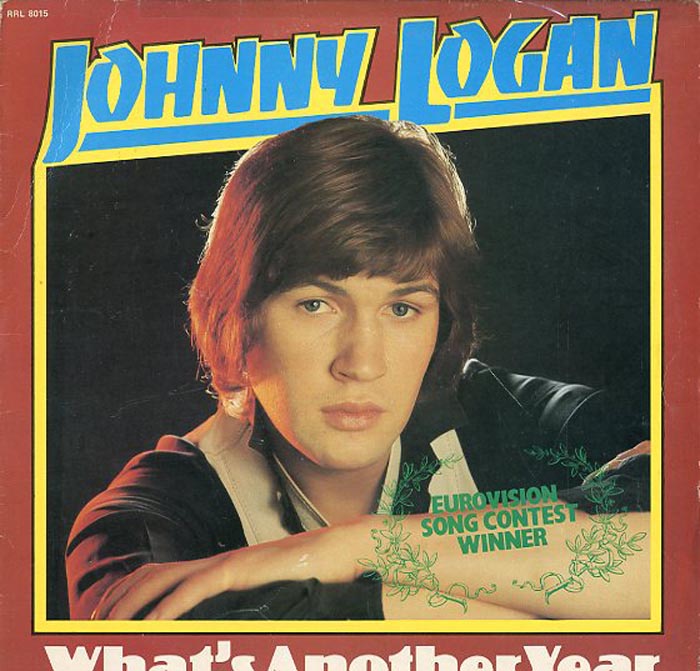 Albumcover Johnny Logan - What´s Another Year