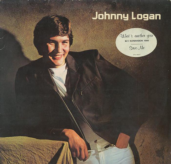 Albumcover Johnny Logan - Johnny Logan