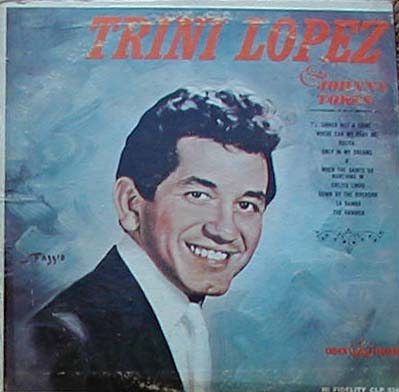 Albumcover Trini Lopez - Trini Lopez & Johnny Tores