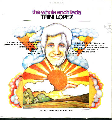 Albumcover Trini Lopez - The Whole Enchilada