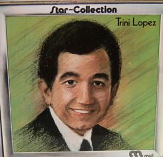 Albumcover Trini Lopez - Star-Collection