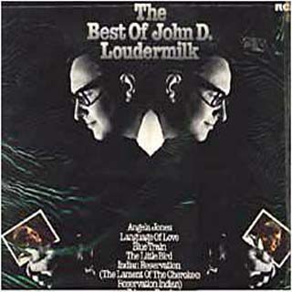 Albumcover John D. Loudermilk - The Best Of John D. Loudermilk
