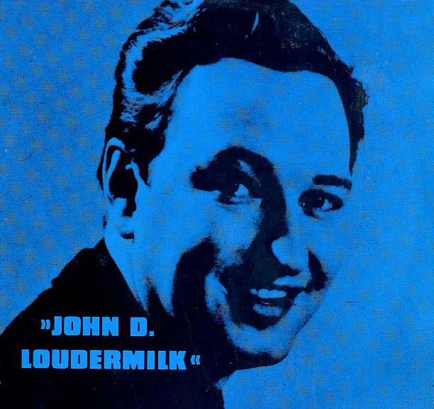 Albumcover John D. Loudermilk - The Rocking Styles of John D. Loudermilk Vol. 2