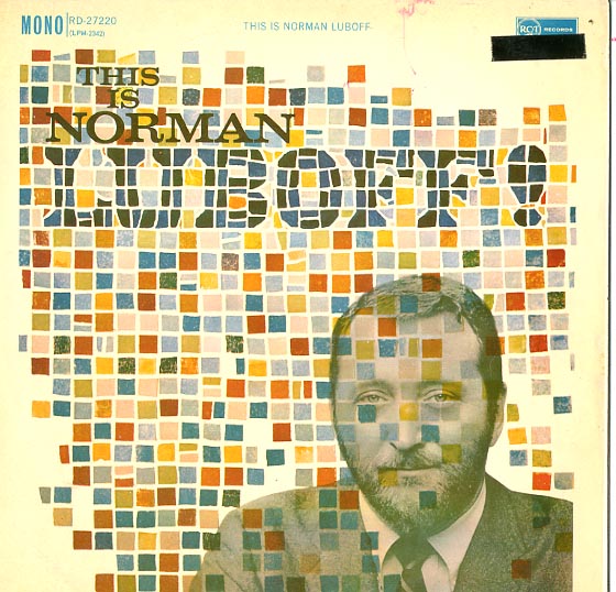 Albumcover Norman Luboff Chor - This Is Norman Luboff