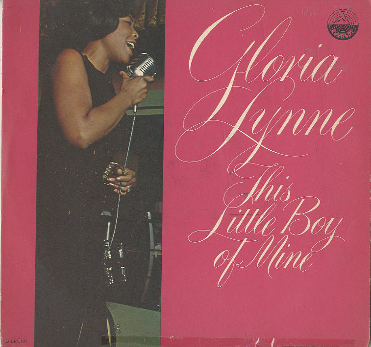 Albumcover Gloria Lynne - This Little Boy Of Mine
