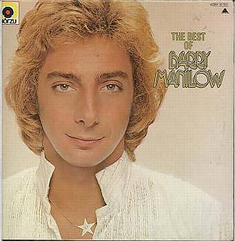 Albumcover Barry Manilow - The Best Of Barry Manilow
