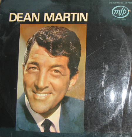 Albumcover Dean Martin - Dean Martin