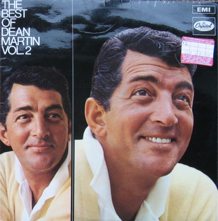 Albumcover Dean Martin - The Best Of Dean Martin Vol 2