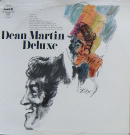 Albumcover Dean Martin - Deluxe