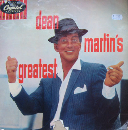 Albumcover Dean Martin - Dean Martin´s Greatest