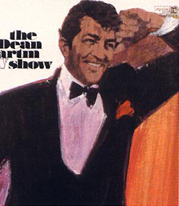 Albumcover Dean Martin - The Dean Martin TV-Show