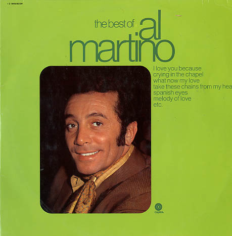 Albumcover Al Martino - The Best Of (DLP)