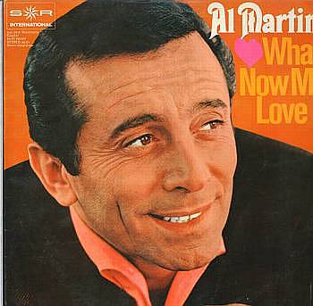 Albumcover Al Martino - What Now My Love