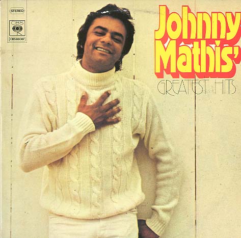 Albumcover Johnny Mathis - Greatest Hits (DLP)
