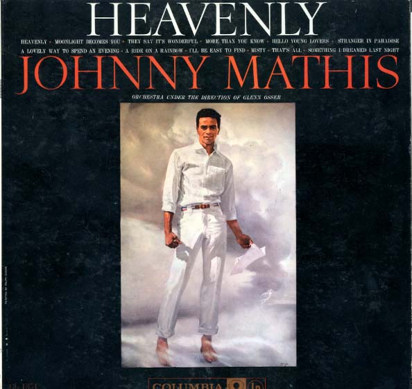 Albumcover Johnny Mathis - Heavenly
