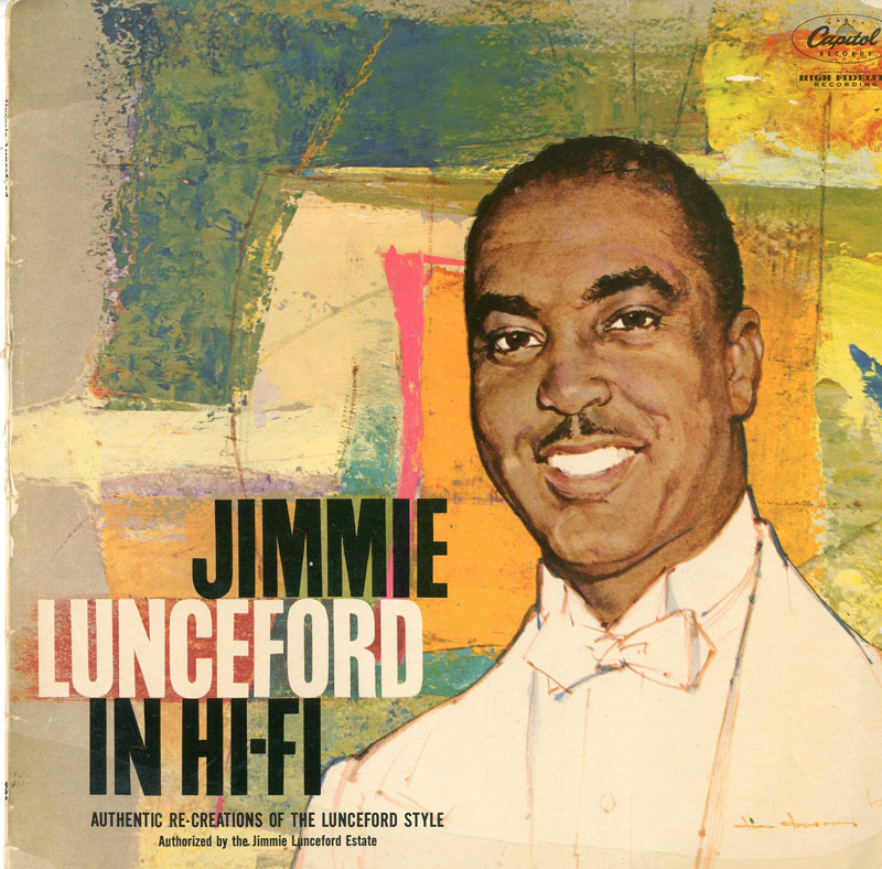 Albumcover Billy May - Jimmie Lunceford in Hi-Fi