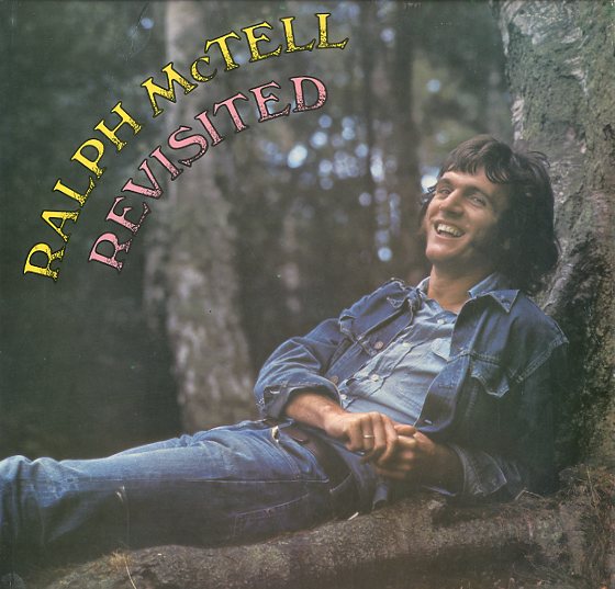 Albumcover Ralph McTell - Revisited