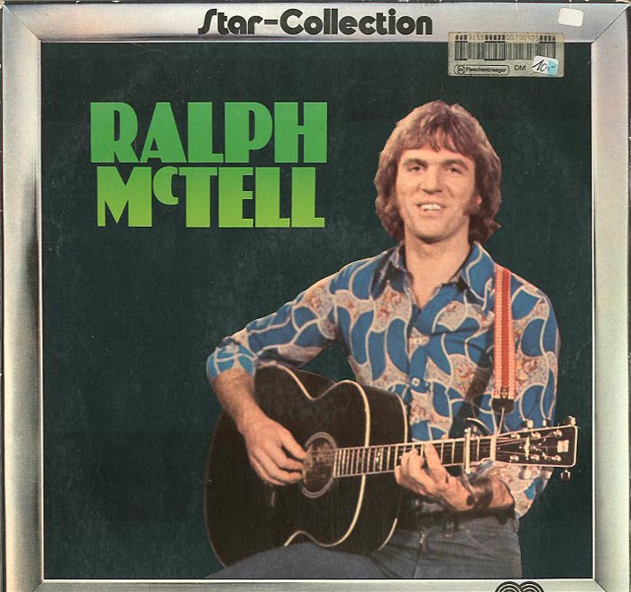 Albumcover Ralph McTell - Star-Collection