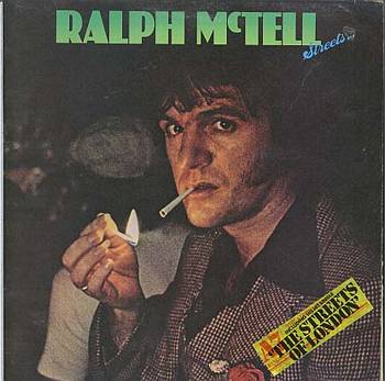 Albumcover Ralph McTell - Streets