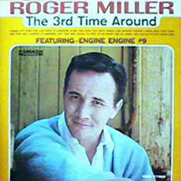 Albumcover Roger Miller - The Third Time Around