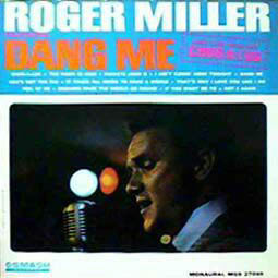 Albumcover Roger Miller - Dang Me