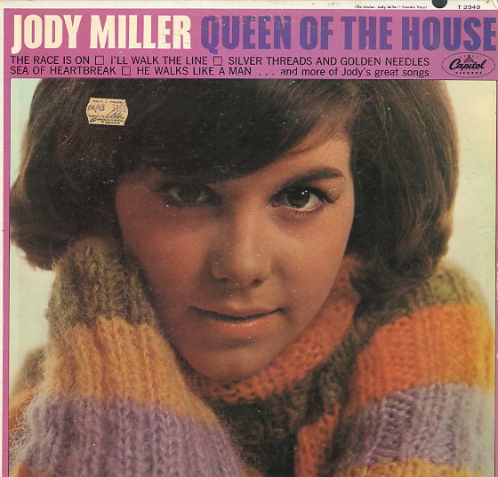 Albumcover Jody Miller - Queen Of The House