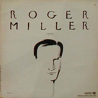 Albumcover Roger Miller - 1970