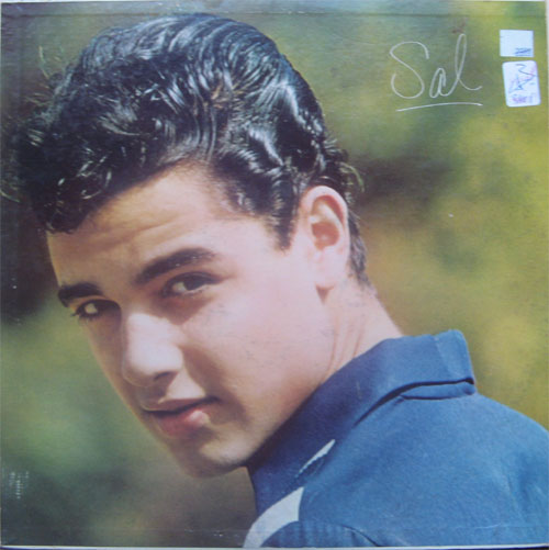 Albumcover Sal Mineo - Sal